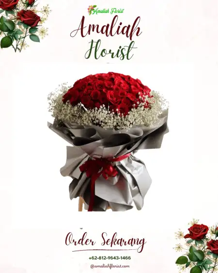 Buket Bunga Gedaren